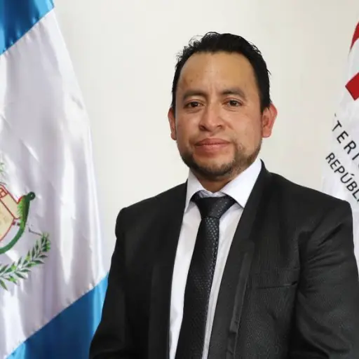 El viceministro de Energía, Luis Pacheco.