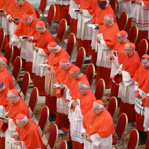 Trasladan el cuerpo del papa Francisco a la Basílica de San Pedro ,EFE