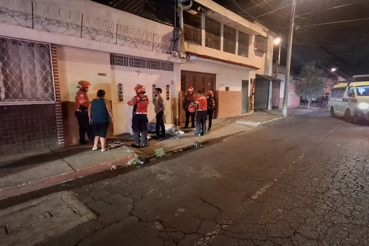 ataque armado en Providencia, zona 5