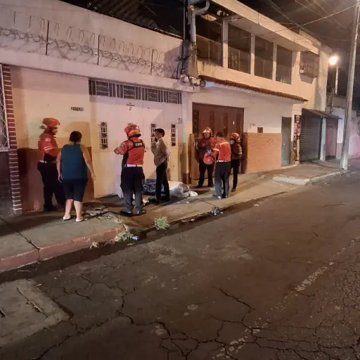 ataque armado en Providencia, zona 5