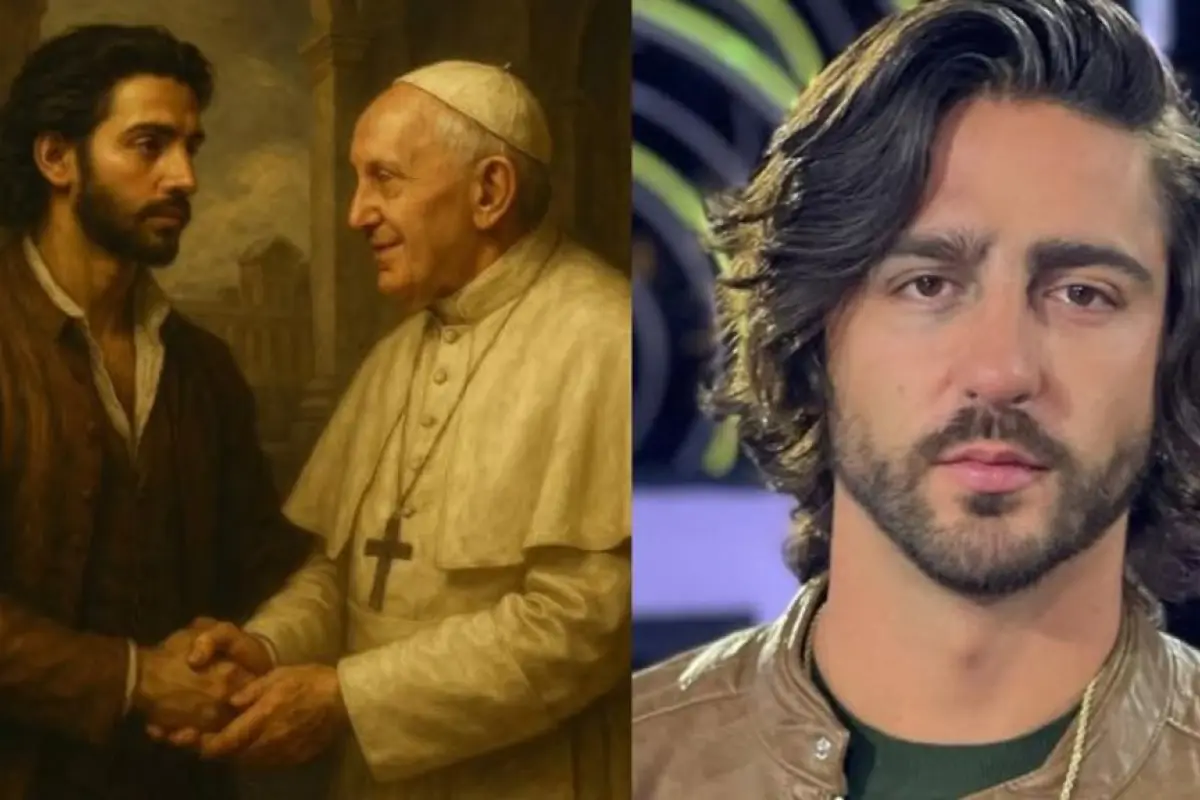 Luis Potro Caballero, Redes sociales