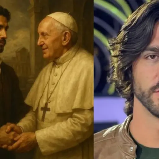 Luis Potro Caballero ,Redes sociales