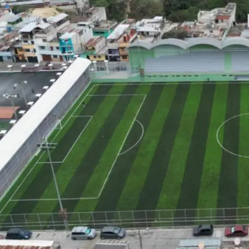 Estadio Juan Carlos Plata de Santa Luisa, Chinautla 