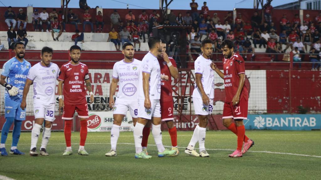 Clausura 2025: Malacateco-Comunicaciones  | Deportivo Malacateco 