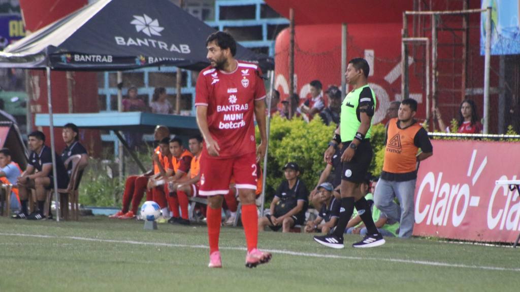 Clausura 2025: Malacateco-Comunicaciones  | Deportivo Malacateco 