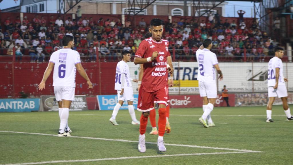 Clausura 2025: Malacateco-Comunicaciones  | Deportivo Malacateco 