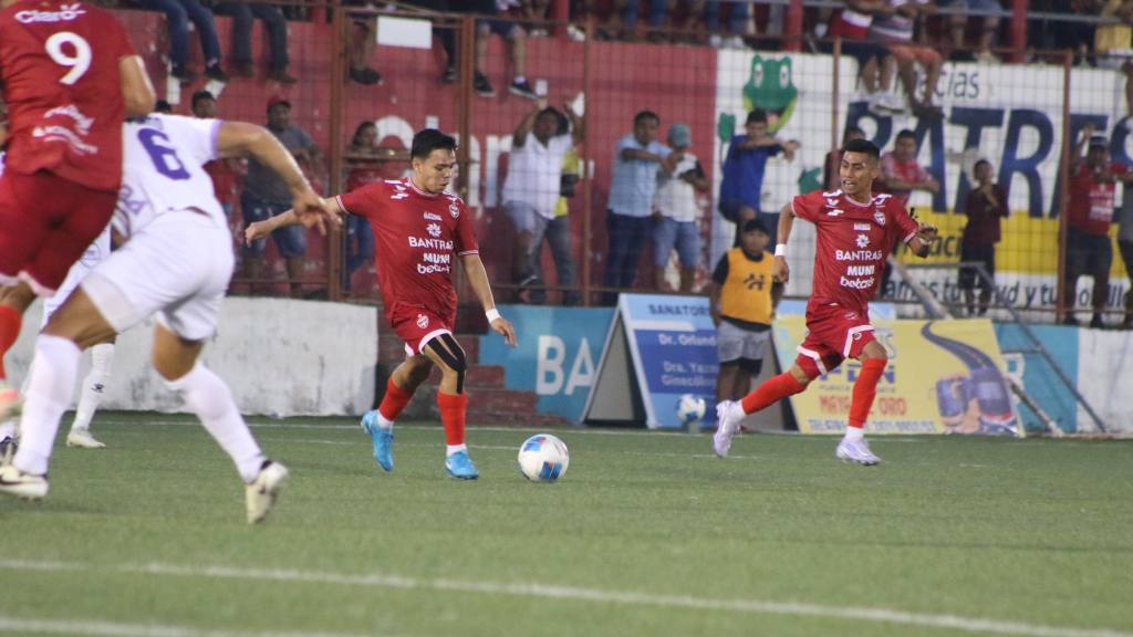 Clausura 2025: Malacateco-Comunicaciones  | Deportivo Malacateco 