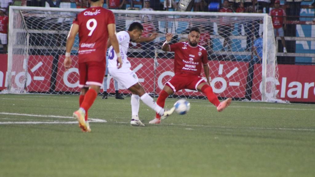 Clausura 2025: Malacateco-Comunicaciones  | Deportivo Malacateco 