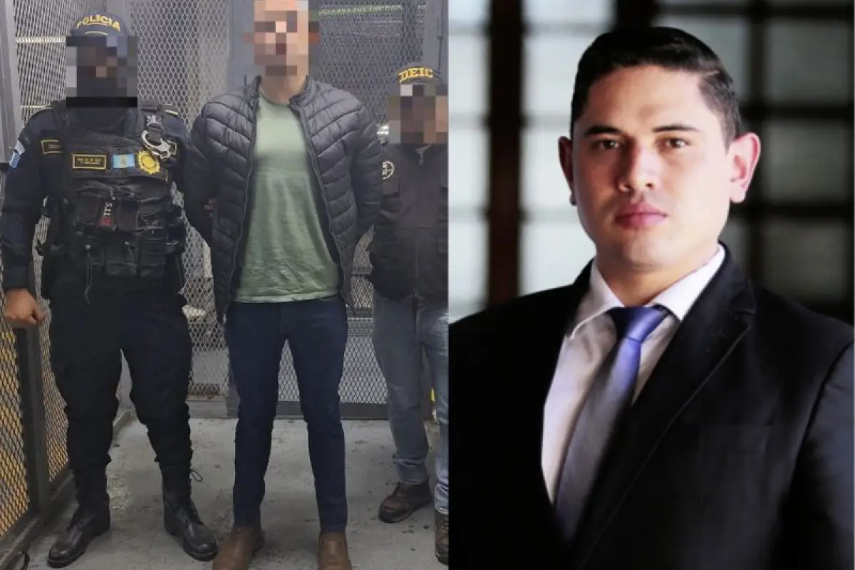 Capturado presunto responsable de muerte a asesor del Congreso de la República, Foto PNC