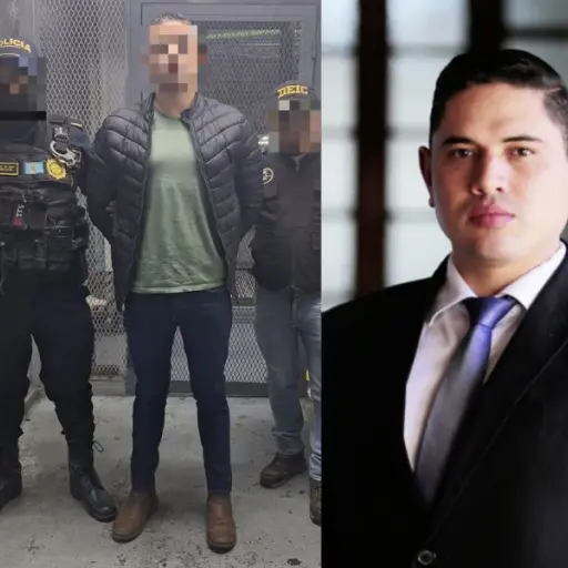 Capturado presunto responsable de muerte a asesor del Congreso de la República ,Foto PNC