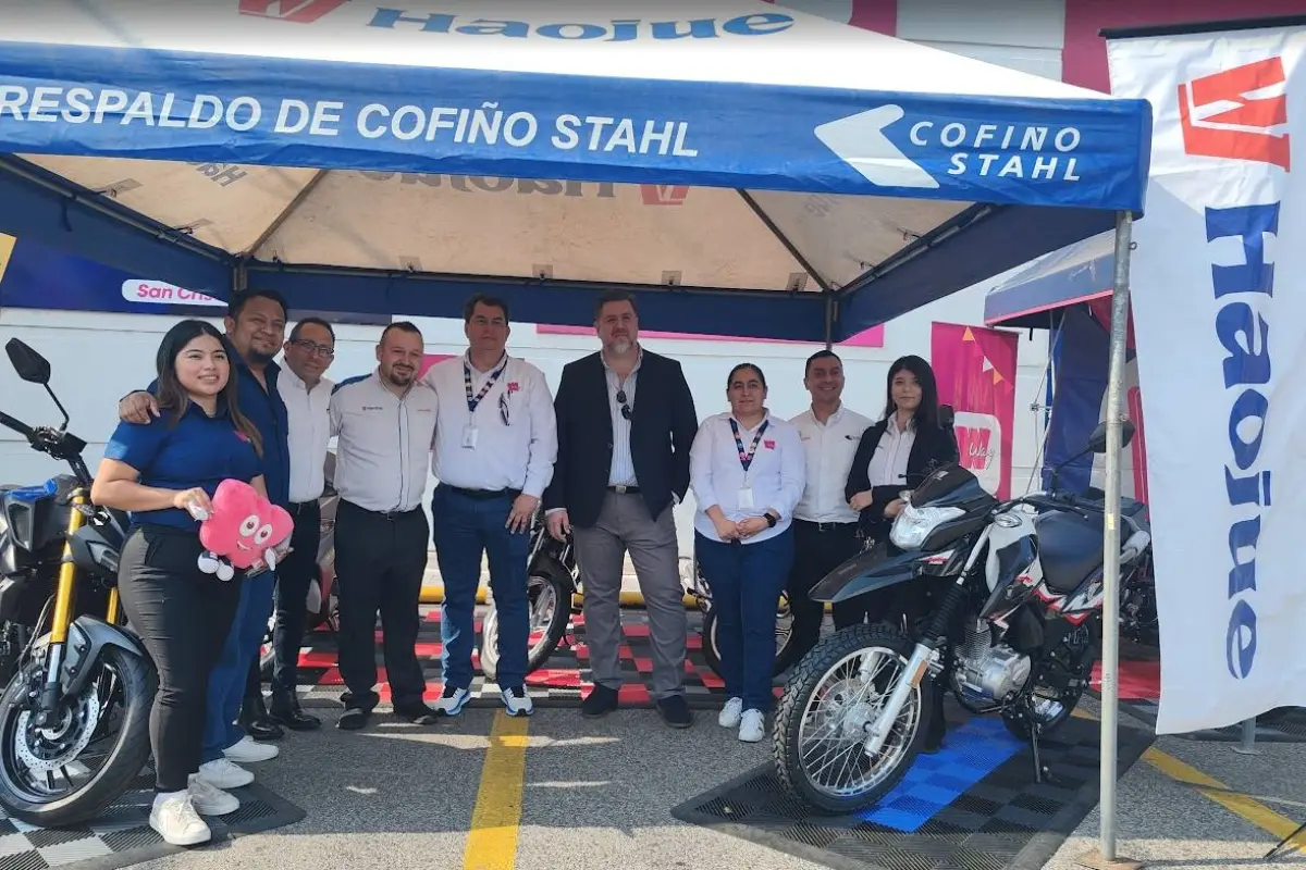 Alianza Motos Génesis y Agencias Way, Emisoras Unidas