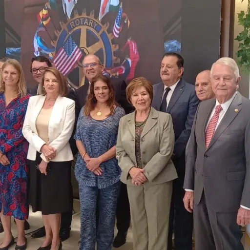 Club Rotario cumplirá 100 años de servicio en Guatemala. ,Foto Juan Carlos Chanta