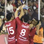 Deportivo Malacateco rescató un punto en el estadio Santa Lucía 