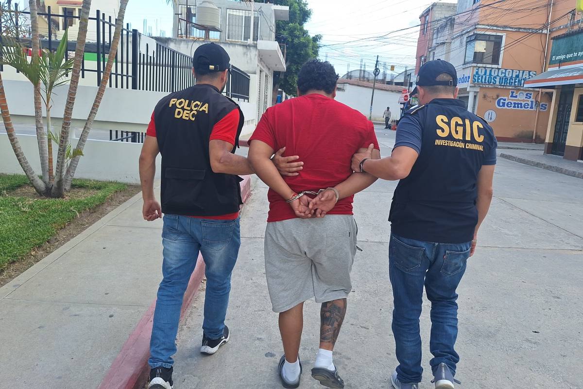 Capturan al principal sospechoso de matar a una estudiante