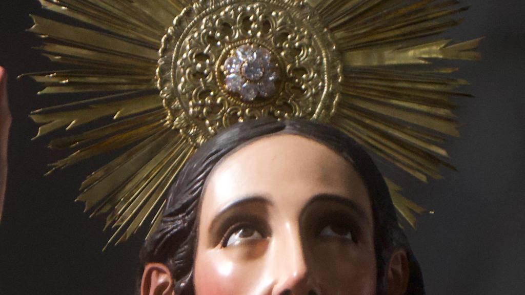 Celebran a Jesús Resucitado en el templo de El Calvario | Omar Solís