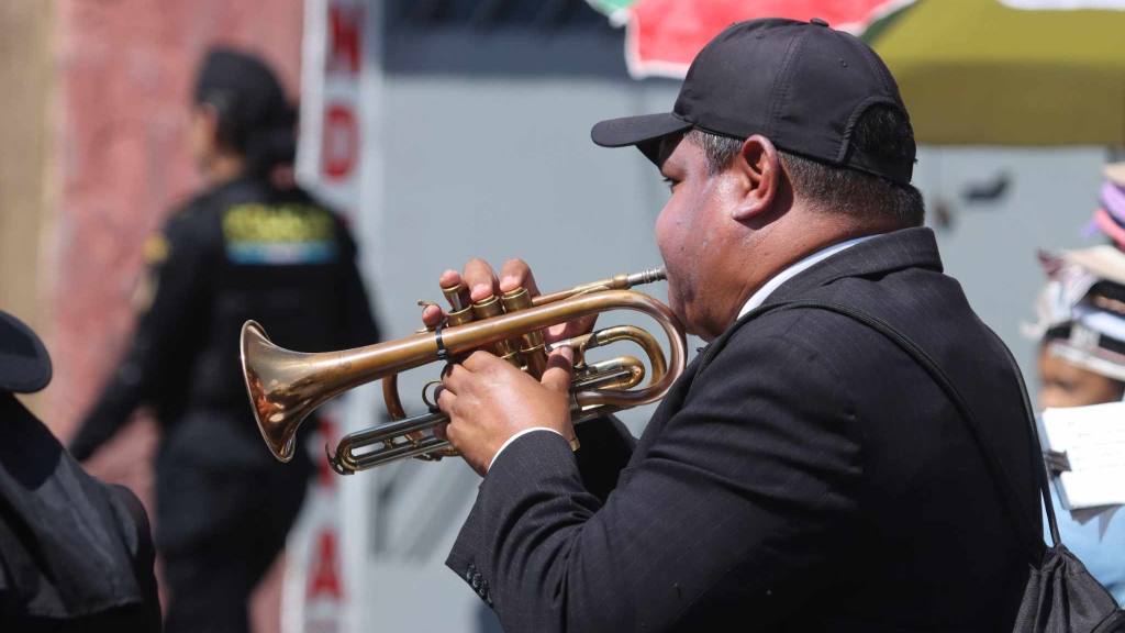 Jesús Resucitado de Santo Domingo. | Álex Meoño.