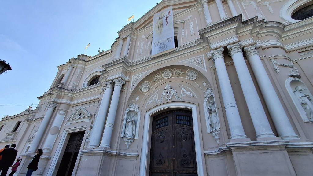 Jesús Resucitado de Santo Domingo. | Álex Meoño.