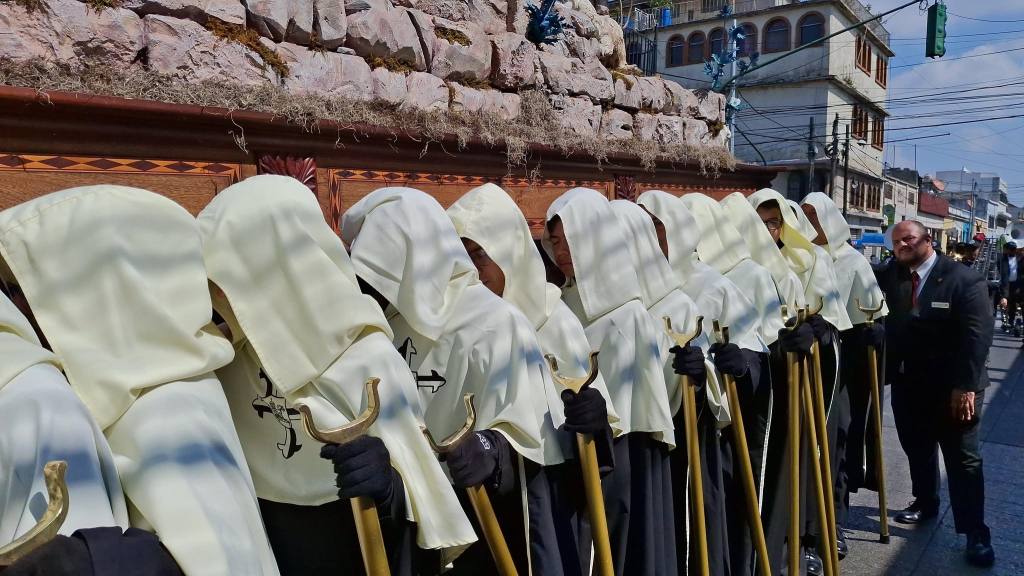 Jesús Resucitado de Santo Domingo. | Álex Meoño.