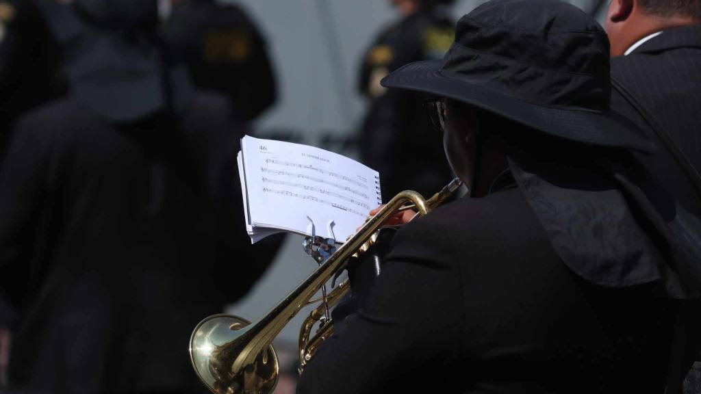Jesús Resucitado de Santo Domingo. | Álex Meoño.