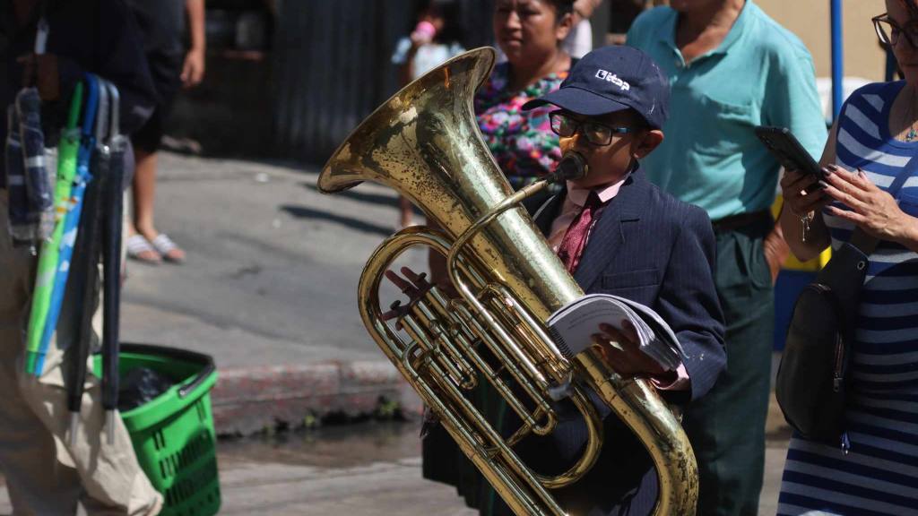 Jesús Resucitado de Santo Domingo. | Álex Meoño.