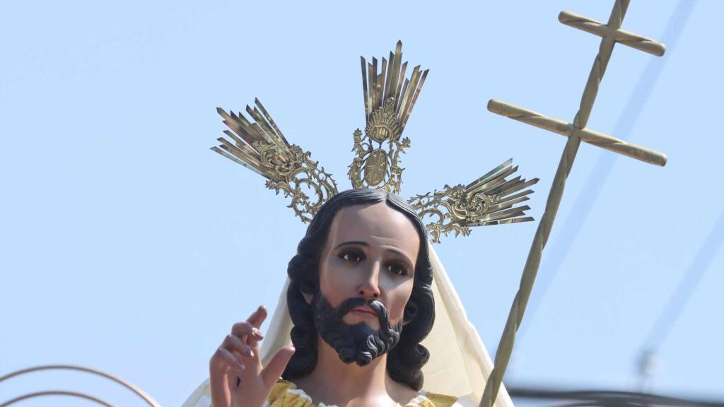 Estampas del Domingo de Resurrección en Santo Domingo. | Álex Meoño