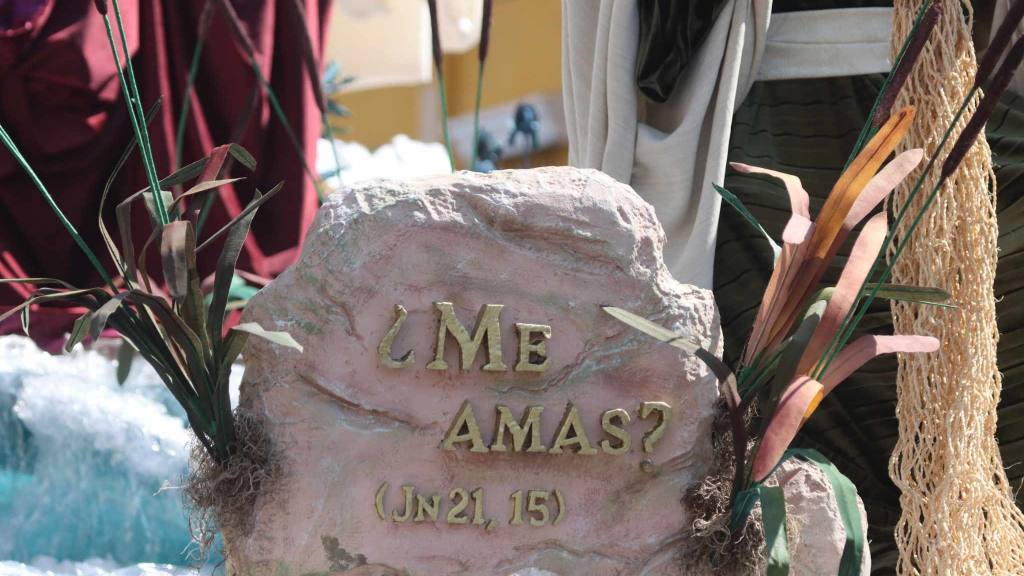 Estampas del Domingo de Resurrección en Santo Domingo. | Álex Meoño