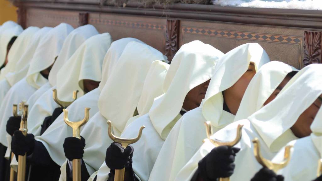 Estampas del Domingo de Resurrección en Santo Domingo. | Álex Meoño