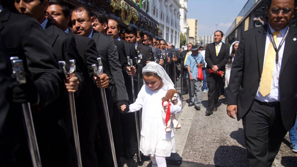 Celebran a Jesús Resucitado en el templo de El Calvario | Omar Solís