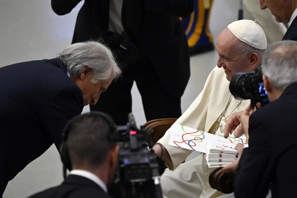 Italia suspende actividades deportivas tras el fallecimiento del papa Francisco - EFE