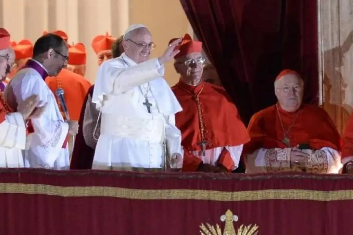 Papa Francisco, Instagram