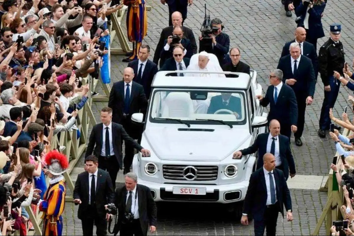 Papa Francisco, Redes sociales Papa Francisco