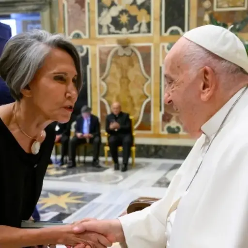 Papa Francisco ,Redes sociales