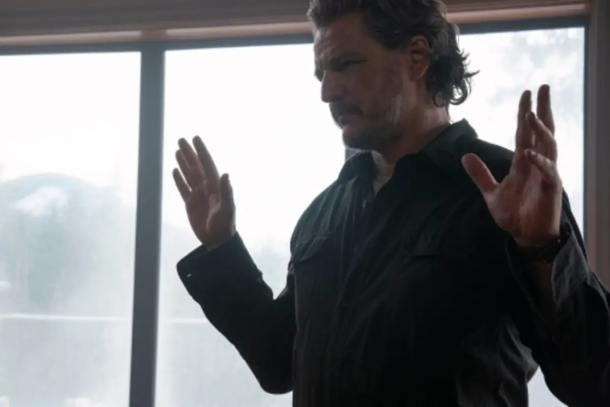 Pedro Pascal en The Last Of Us, Redes sociales