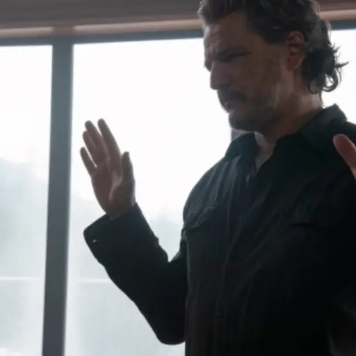 Pedro Pascal en The Last Of Us ,Redes sociales