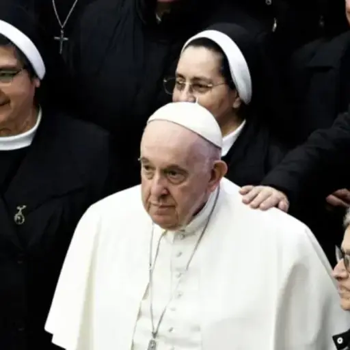 Mujeres papa ,Mujeres papa