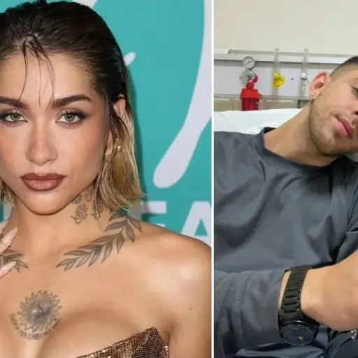 María Becerra ,Instagram