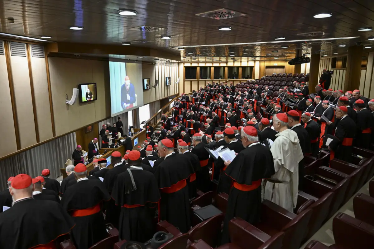El Vaticano confirma cuándo iniciará el cónclave para elegir al nuevo Papa, EFE
