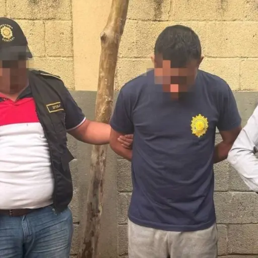 Miguel Ángel Ortiz, oficial tercero de la Policía Nacional Civil (PNC). ,MP