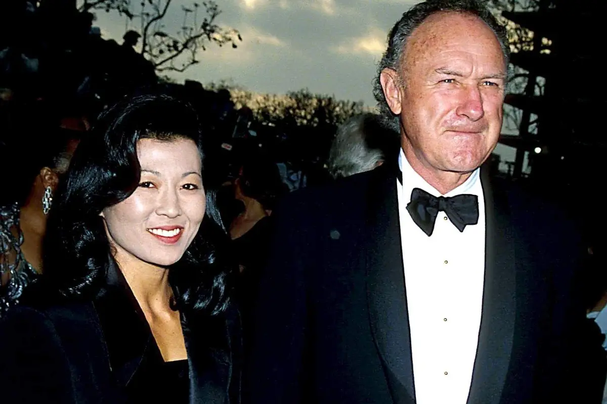 Gene Hackman, EFE