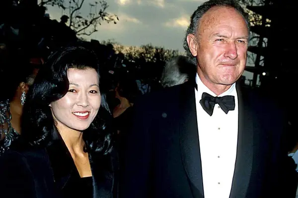 Revelan detalles del entierro secreto de Gene Hackman