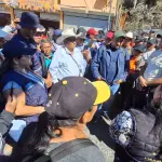 Liberan bloqueos.  ,PDH