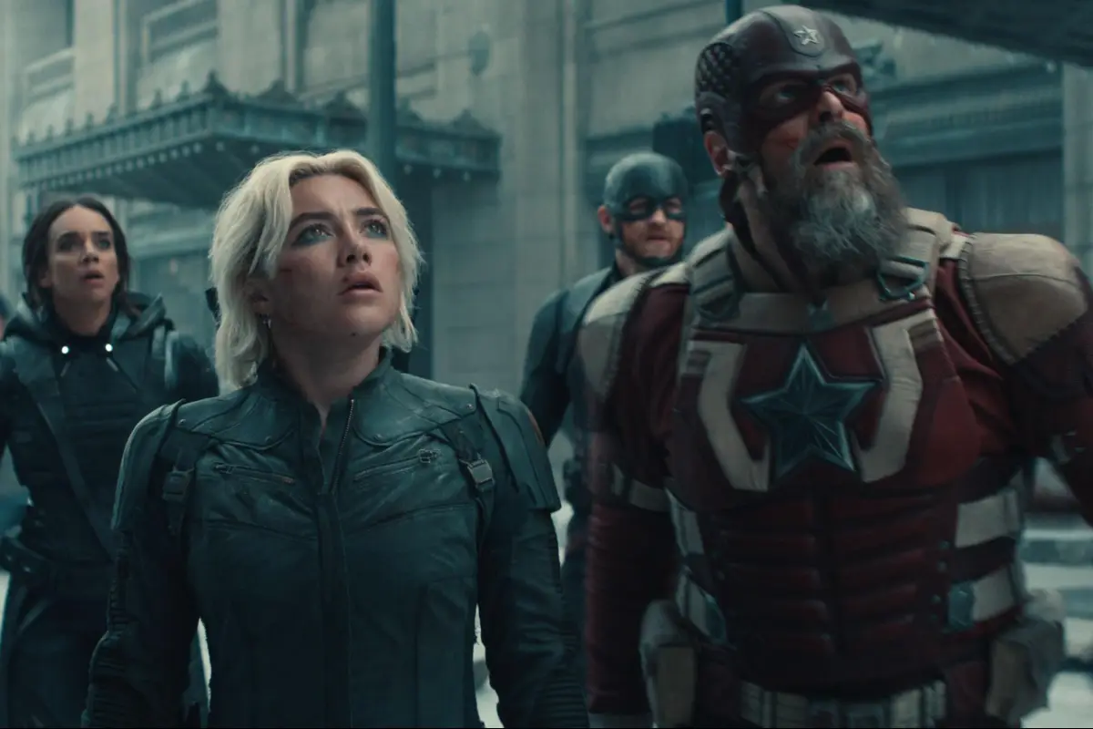 Thunderbolts, Thunderbolts