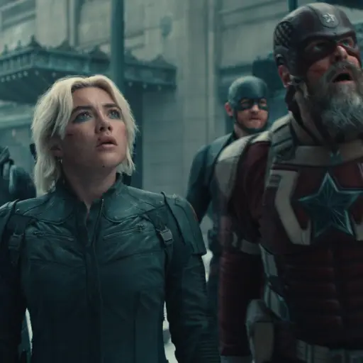 Thunderbolts ,Thunderbolts