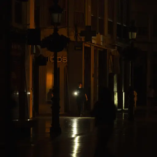 Masivo apagón en España, abril 2025 ,EFE