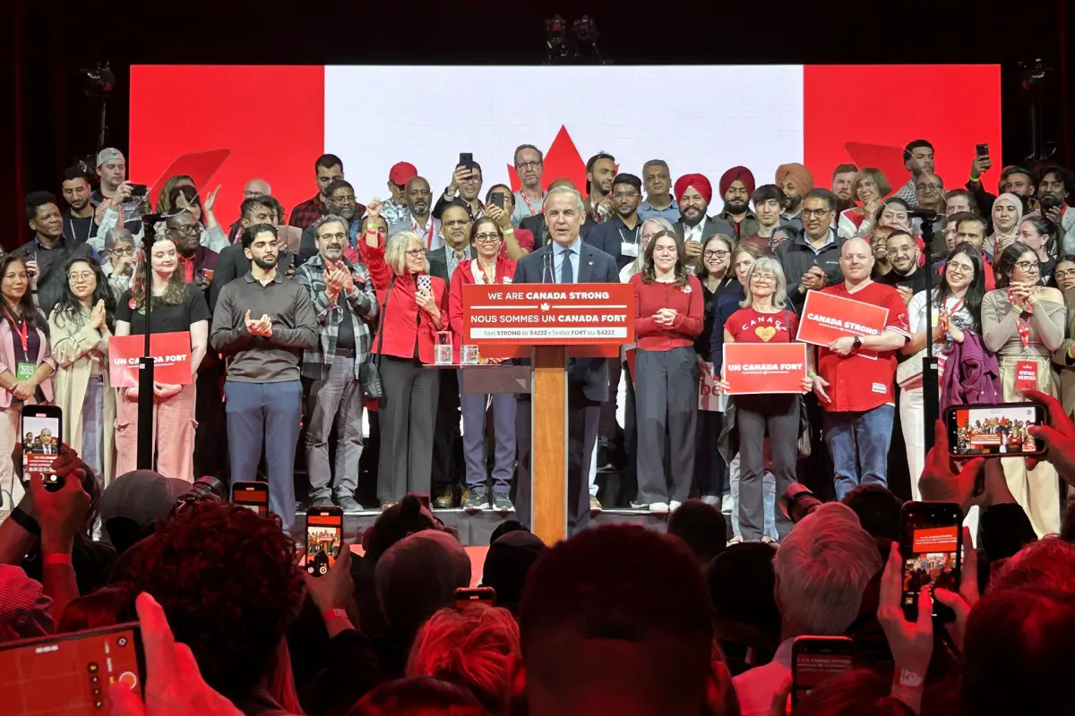 Elecciones legislativas en Canadá 2025, EFE