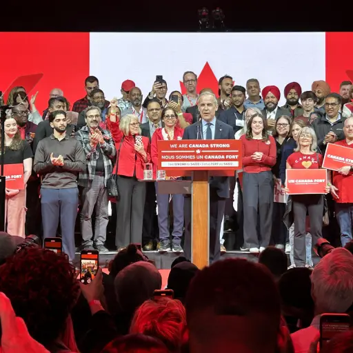 Elecciones legislativas en Canadá 2025 ,EFE