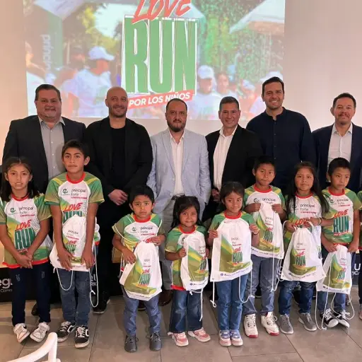 Love Run ,Foto Sandy Sandoval