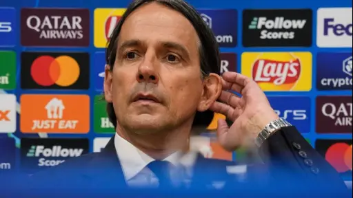 Simone Inzaghi: Tenemos respeto por el Barcelona, pero ningún miedo