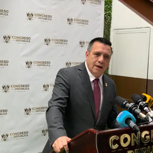 Diputado Nery Rodas ,Foto Dayana Rashon