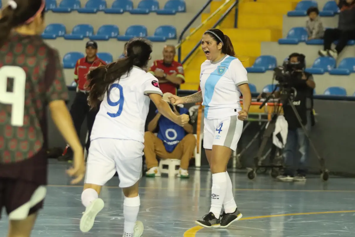 Selección de Guatemala de futsal  debuta en Premundial de Concacaf 2025 